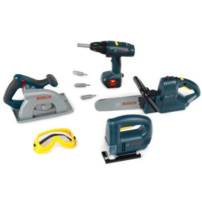 Bosch 8 Piece Power Tool Playset Sam s Club