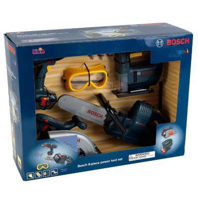 Bosch childrens tool set on sale