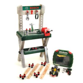 Bosch Workbench Set With Car Kit Sam S Club