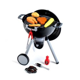 Weber Kids Kettle Barbeque Grill Sam S Club