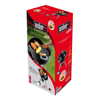 Weber Kids Kettle Barbeque Grill Sam s Club