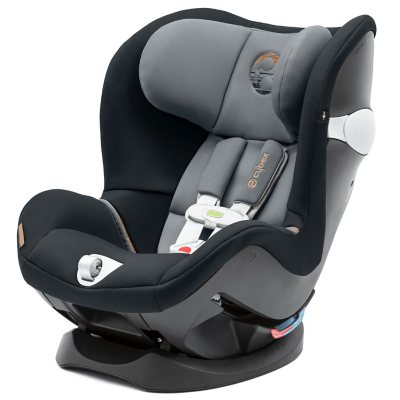 Cybex Sirona M Convertible Car Seat with SensorSafe 2.0 Pepper