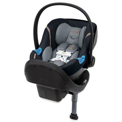 Cybex Aton M Infant Car Seat with SensorSafe and SafeLock Base - dealepic