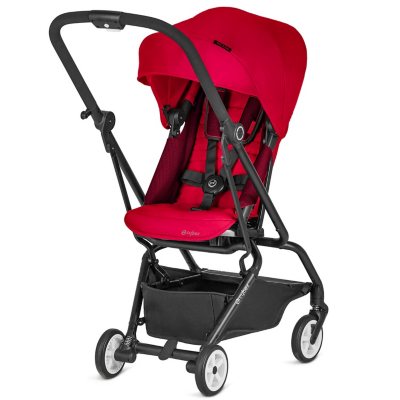 Cybex Eezy S Twist Stroller – Ferrari Collection in Racing Red