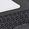 Black/White, variant on Adidas Women's RunFalcon 5 Running Shoe