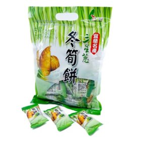 Bamboo Shoot Biscuits 0.52 oz. 20 pk.