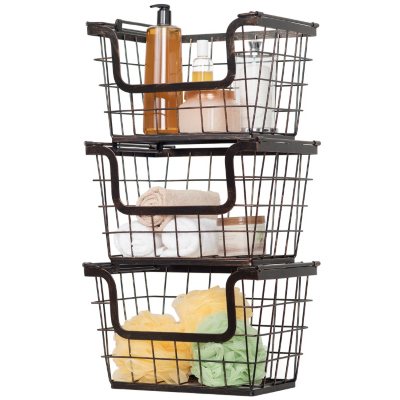 3PK HANGING BASKETS Sam's Club