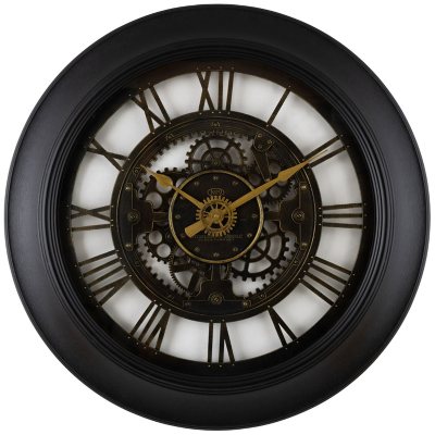 Sterling & Noble 30" Farmhouse Wall Clock