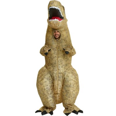 Men's Toy Story 4™ Inflatable Rex Costume