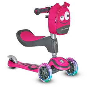 Tscooter T1 - 3 in 1 Toddler Scooter (Assorted Colors)