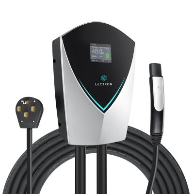 Lectron Portable Level 2 Tesla Charger + CCS to Tesla Adapter + J1772 —  Lectron EV