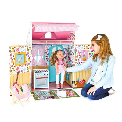 sam's club barbie house