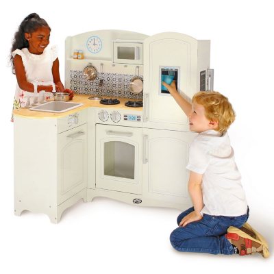 sam's club wooden play kitchen