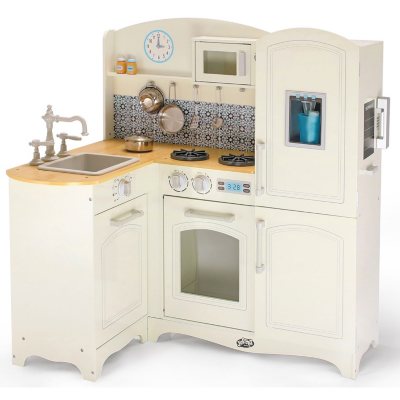 jupiter deluxe wooden kitchen