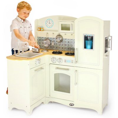 sam's club wooden play kitchen