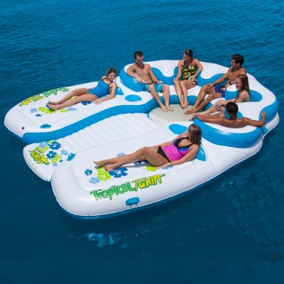 Sam's club best sale swan floating island