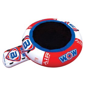 WOW Sports Inflatable Air Bounce 10 ft Diameter Jump Island