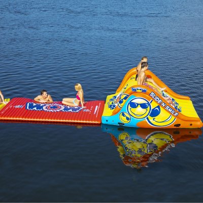 sam's club inflatable pool slide