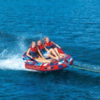 WOW Sports 1-3 person Max Towable
