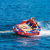 Shop WOW Sports 1-3 person Max Towable.
