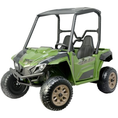 Yamaha Wolverine X2 UTV 24V Ride-On