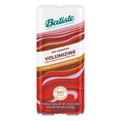 bruger Squeak ubemandede Batiste Instant Hair Refresh Volumizing Dry Shampoo (4.23 oz., 2 pk.) -  Sam's Club