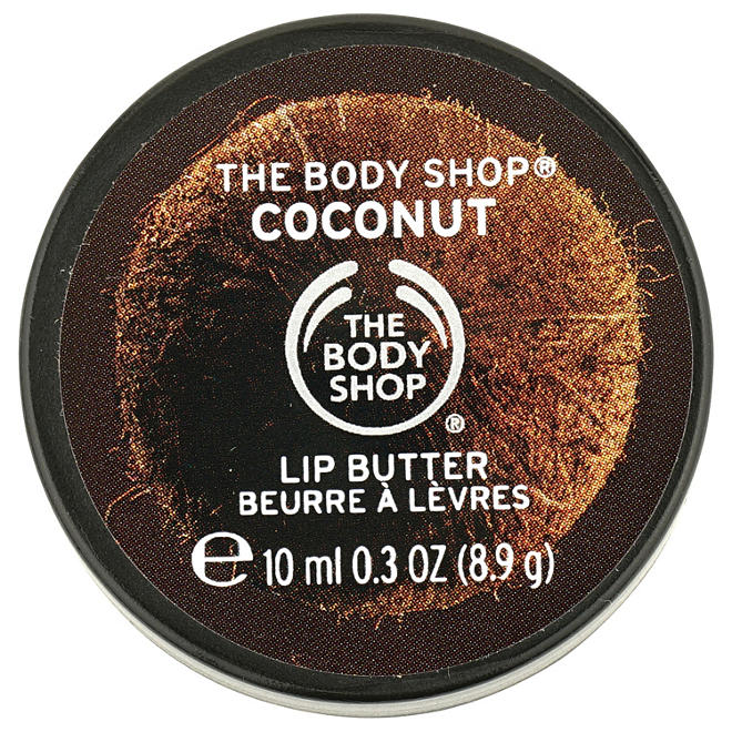 The Body Shop Coconut Lip Butter (.3oz.)