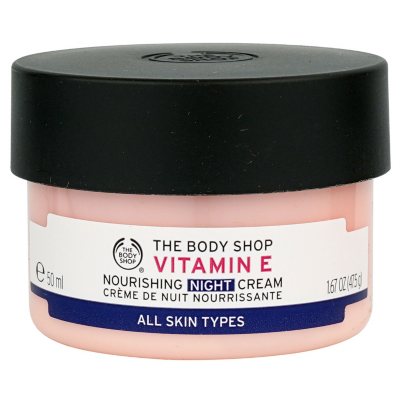 Vitamin e night cream discount