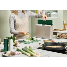 Cuisinart Classic 6-Piece Stainless Steel Chopping Cleaver Set - Sam's Club