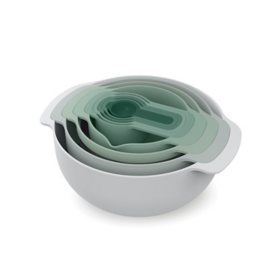 Nordic Ware 10-Piece Microwavable Bowl Set with Covers - Sam's Club