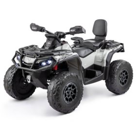 Can-Am Outlander 12-Volt ATV Ride-On