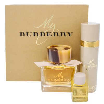 my burberry 3 piece set