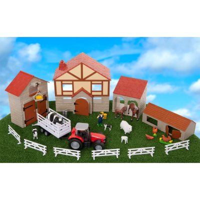 Big store farm set