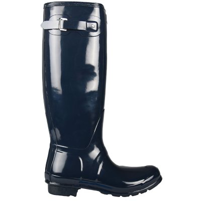 Hunter Women's Original Tall Gloss Rain Boots - Sam's Club