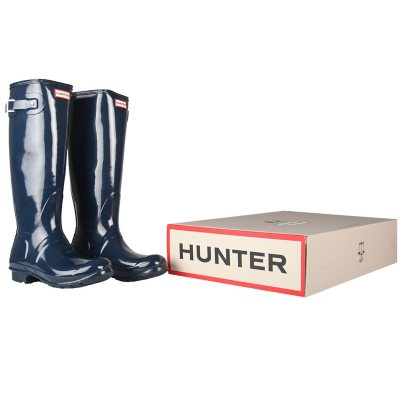 Hunter Boots Original Tall Gloss – Suburban Shoes