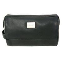 Peter Werth Leather Wash Bag