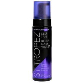 St.Tropez Self Tan Ultra Dark Violet Mousse, 6.7 oz.