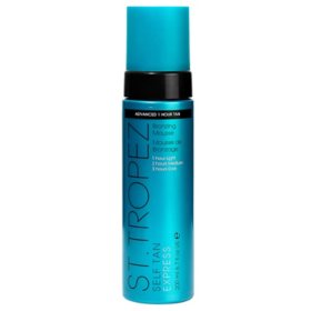 St. Tropez Express Bronzing Mousse, 6.7 oz.