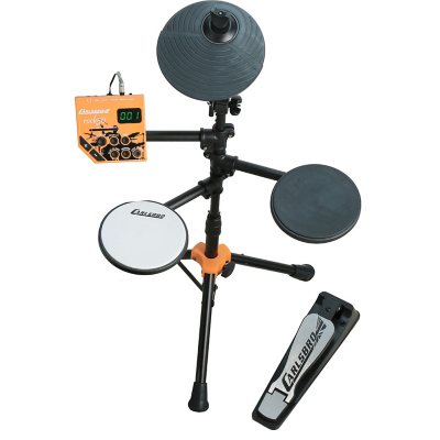 Bateria eletrônica Carlsbro Rock50 de 4 peçasBateria eletrônica Carlsbro Rock50 de 4 peças  