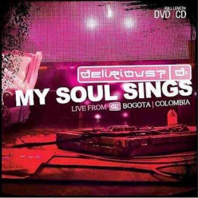 My Soul SingsLive From Bogota Sam's Club