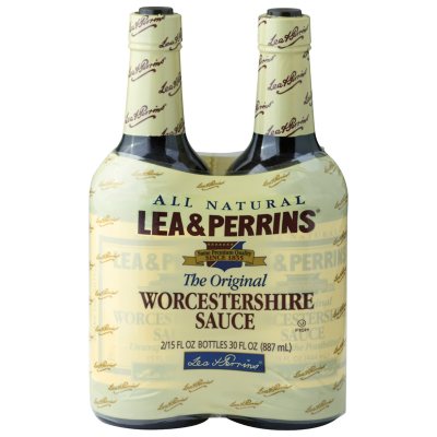 Lea & Perrins The Original Worcestershire Sauce (5 fl oz Bottle)