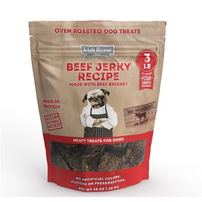 Jerky treats shop for dogs