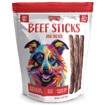 Stick hotsell dog treats