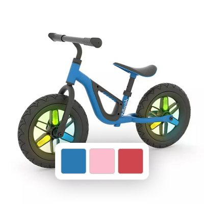 Chill a cheap fish balance bike