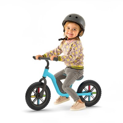 Chillafish Izzy Lightweight Toddler Balance Bike with Adjustable Seat ...