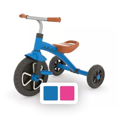 Chillafish Ziggi Ride-On Tricycle - Sam's Club