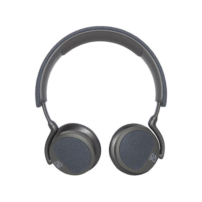 Bang & Olufsen Beoplay H2 On Ear Headphones - Carbon Blue