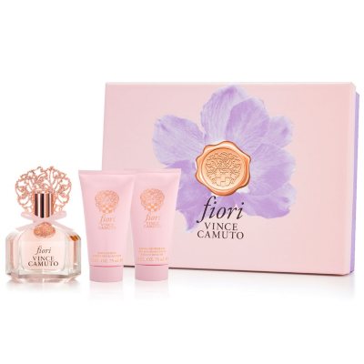 vince camuto fiori perfume set