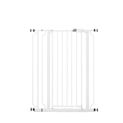 Regalo extra tall baby cheap gate with walk through door