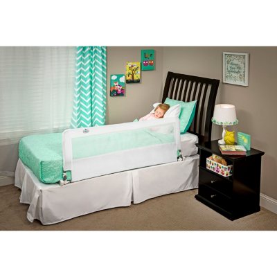 Regalo HideAway Extra Long Bed Rail 54 Sam s Club